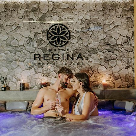 Willa Regina I Resort & Spa 扎科帕内 外观 照片