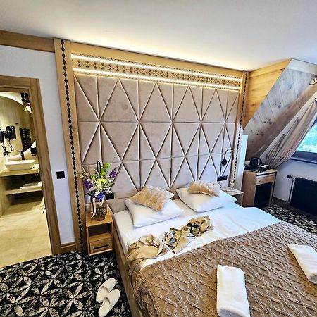 Willa Regina I Resort & Spa 扎科帕内 外观 照片