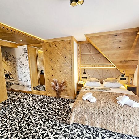 Willa Regina I Resort & Spa 扎科帕内 外观 照片