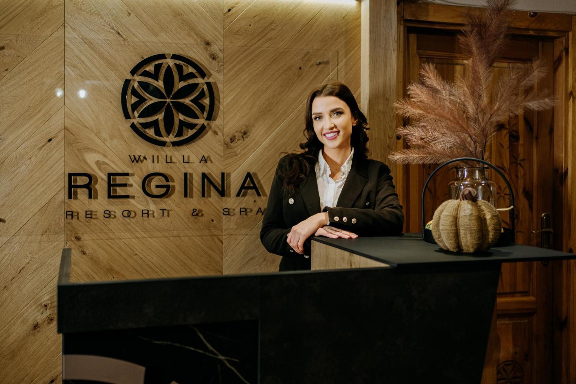 Willa Regina I Resort & Spa 扎科帕内 外观 照片