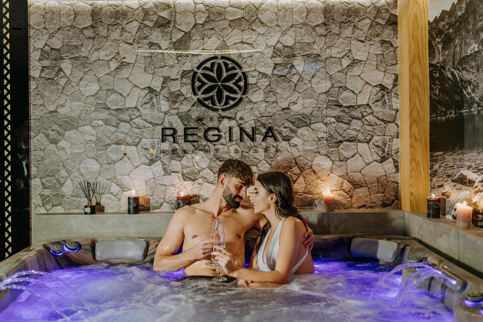 Willa Regina I Resort & Spa 扎科帕内 外观 照片