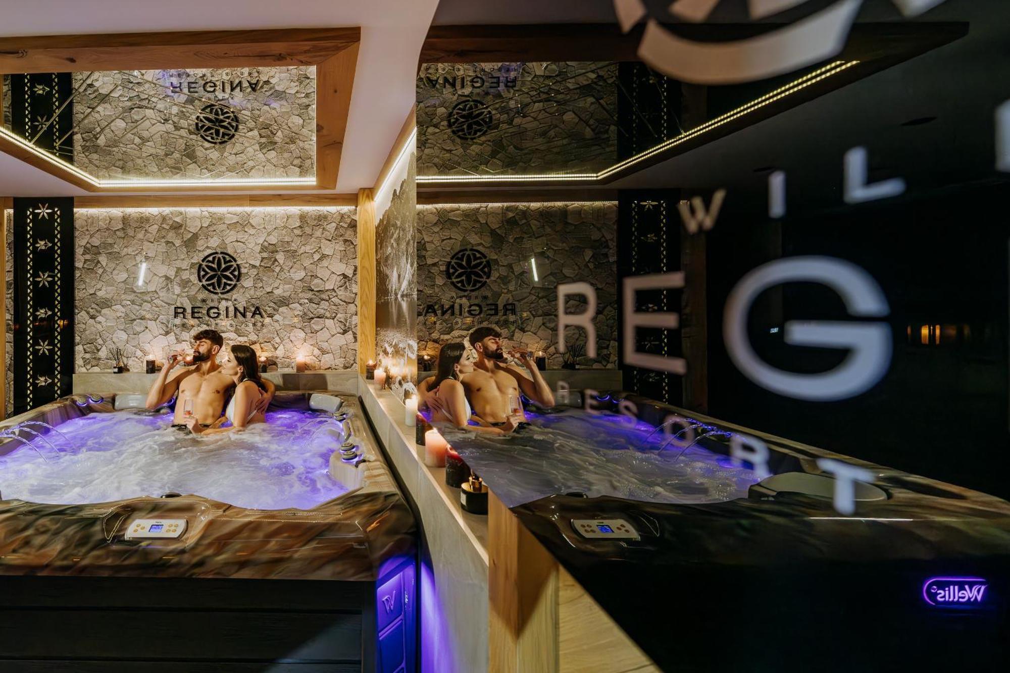 Willa Regina I Resort & Spa 扎科帕内 外观 照片