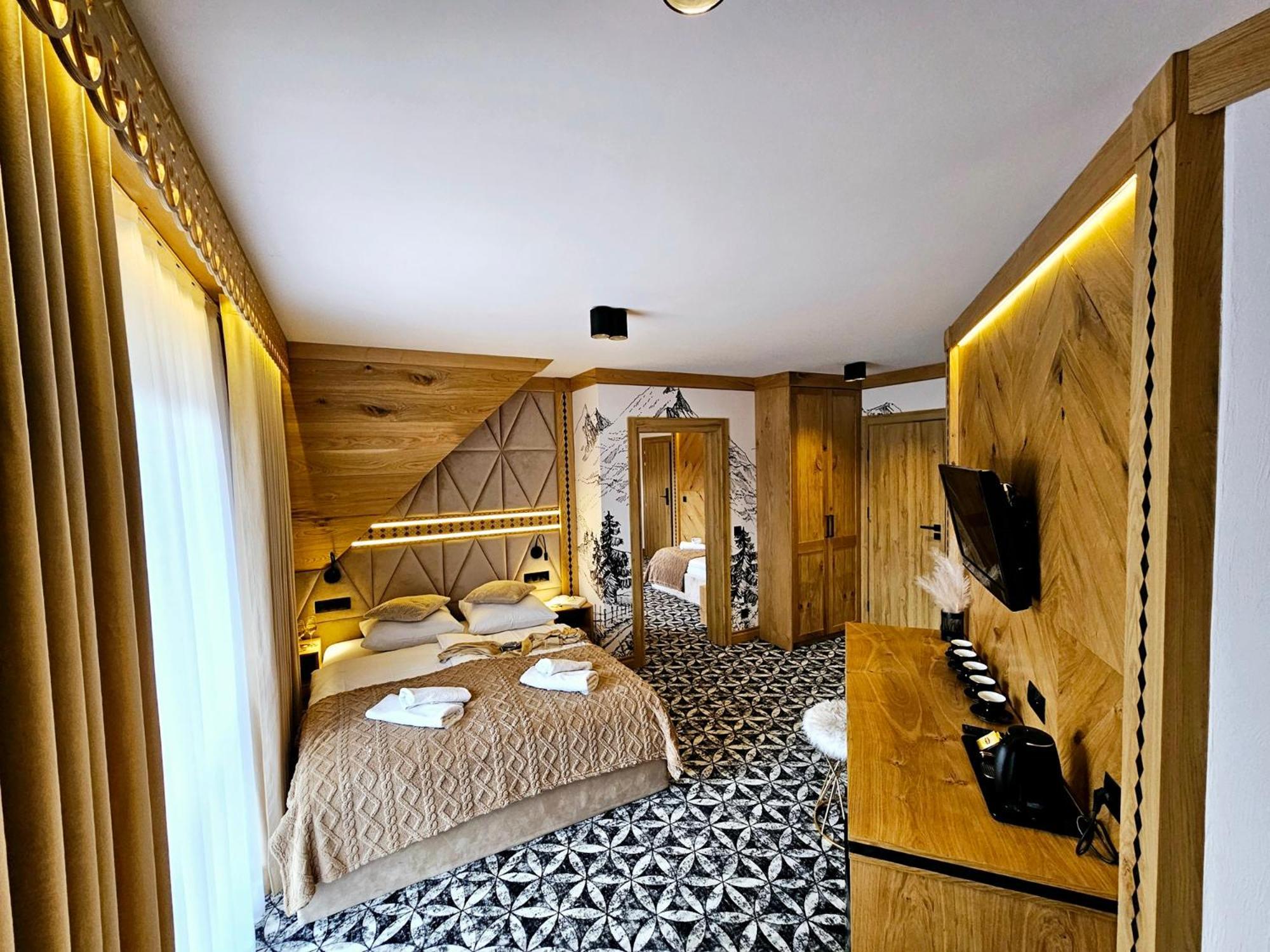 Willa Regina I Resort & Spa 扎科帕内 外观 照片