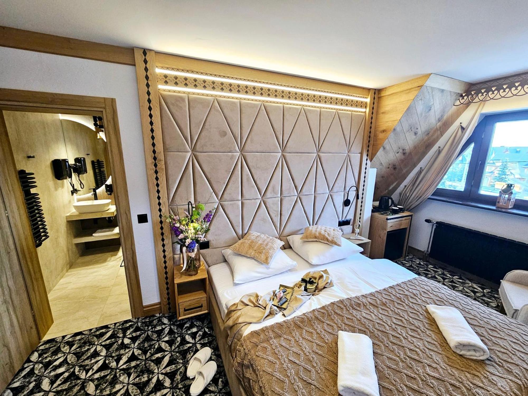 Willa Regina I Resort & Spa 扎科帕内 外观 照片