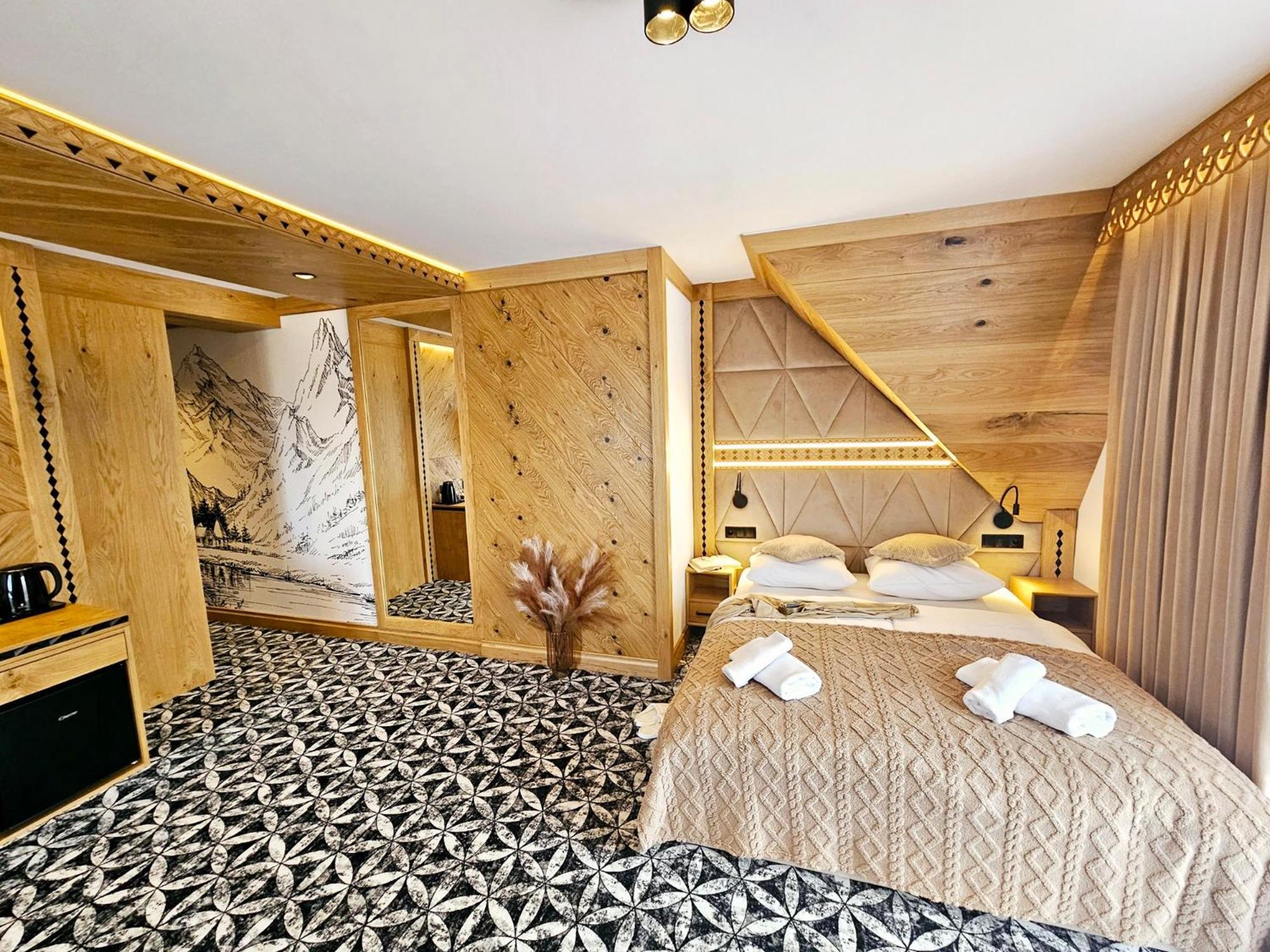 Willa Regina I Resort & Spa 扎科帕内 外观 照片