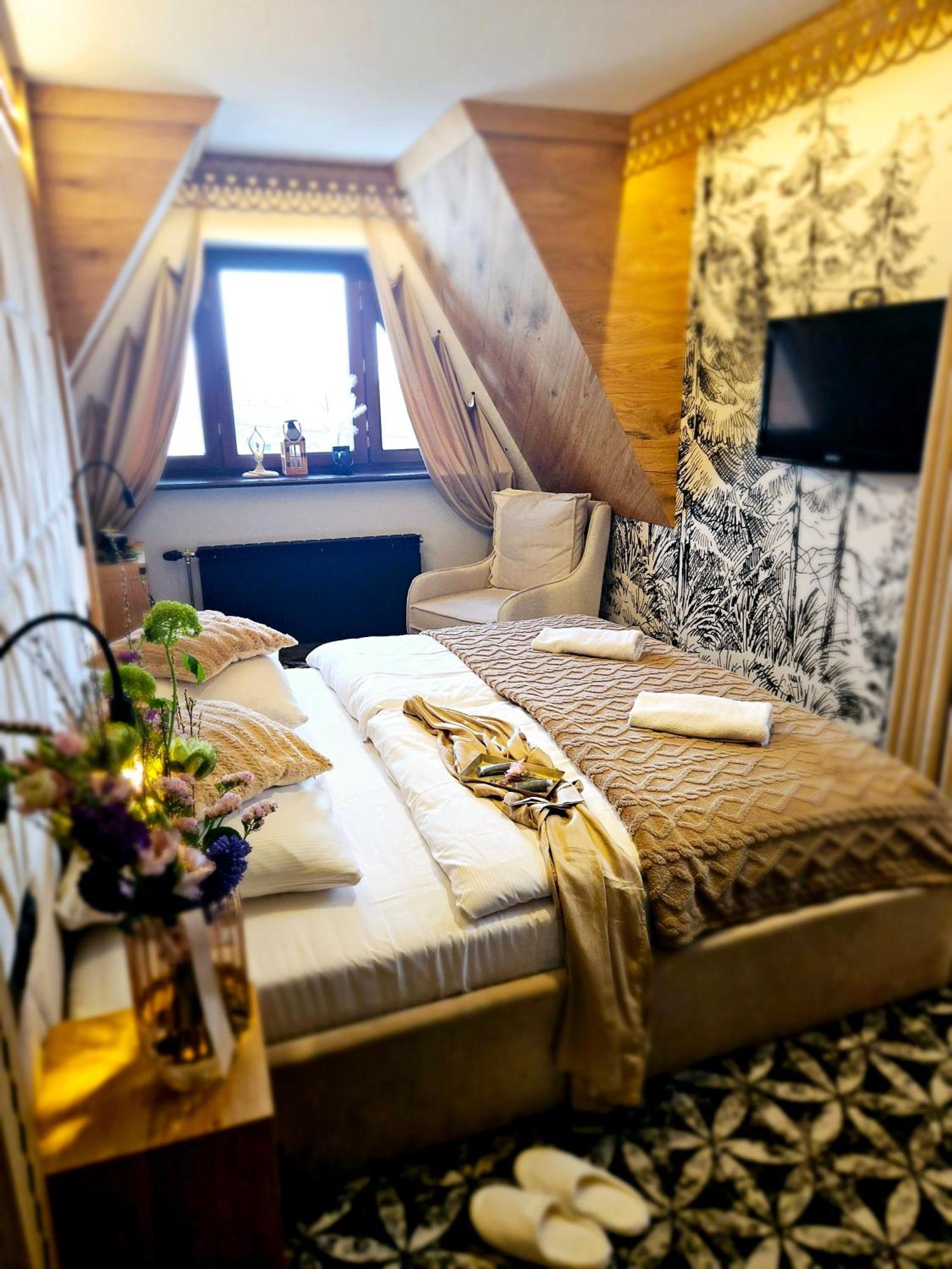 Willa Regina I Resort & Spa 扎科帕内 外观 照片