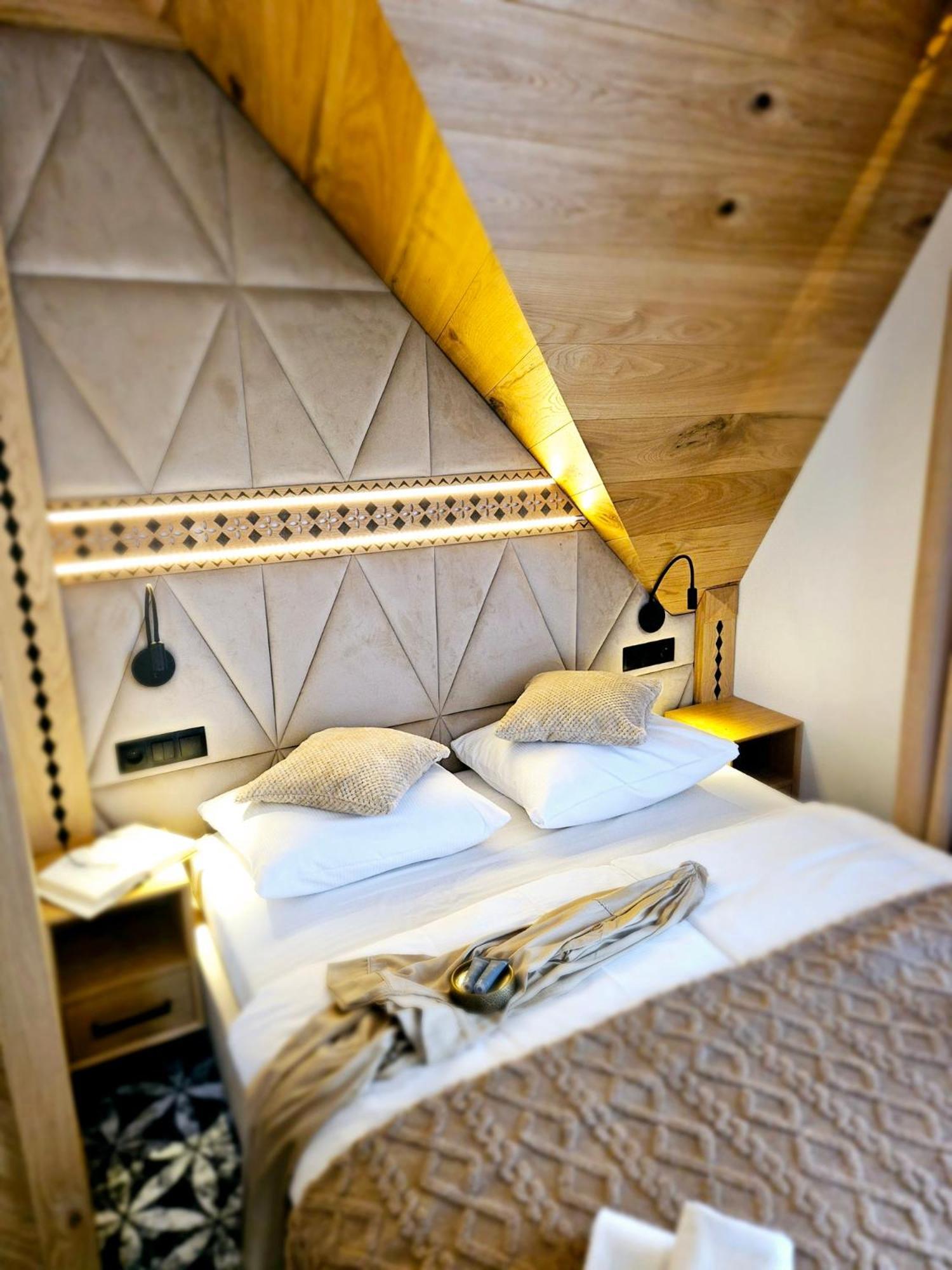 Willa Regina I Resort & Spa 扎科帕内 外观 照片