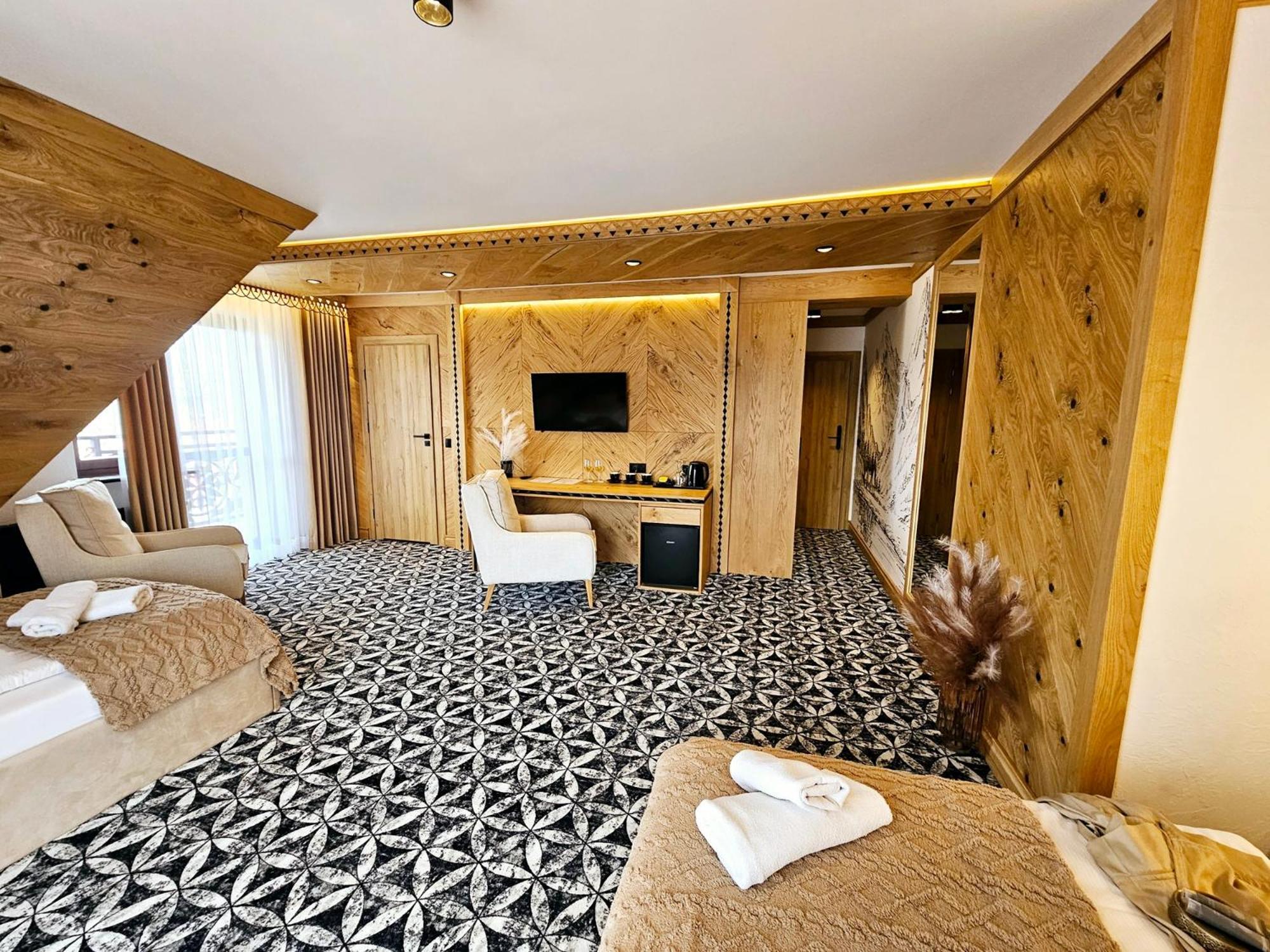 Willa Regina I Resort & Spa 扎科帕内 外观 照片