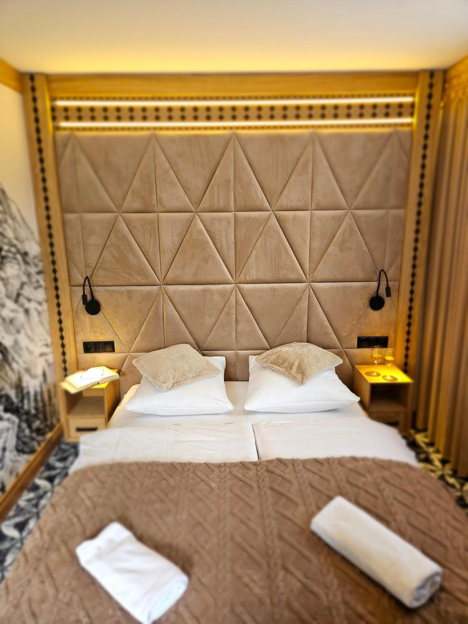 Willa Regina I Resort & Spa 扎科帕内 外观 照片