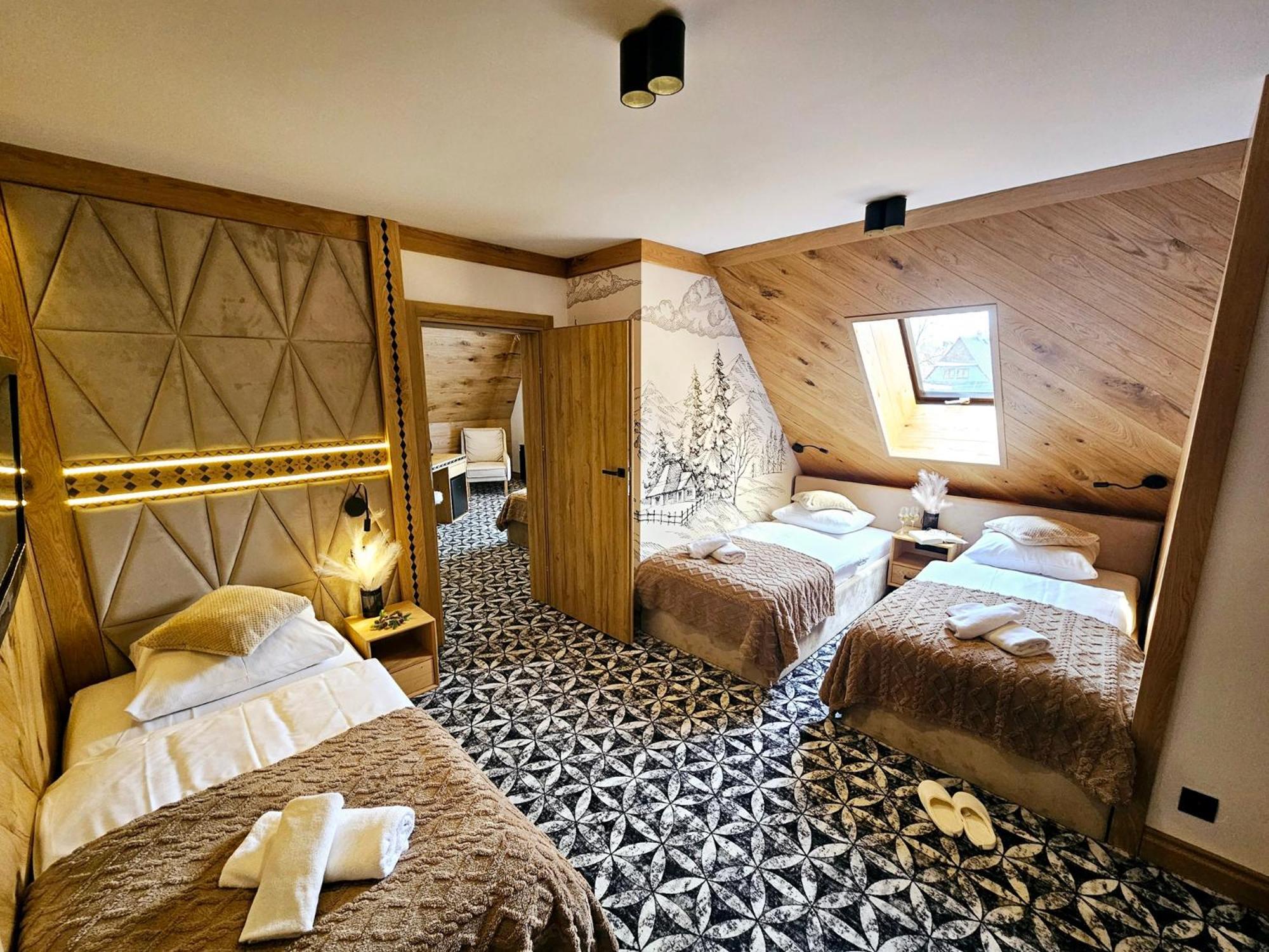 Willa Regina I Resort & Spa 扎科帕内 外观 照片