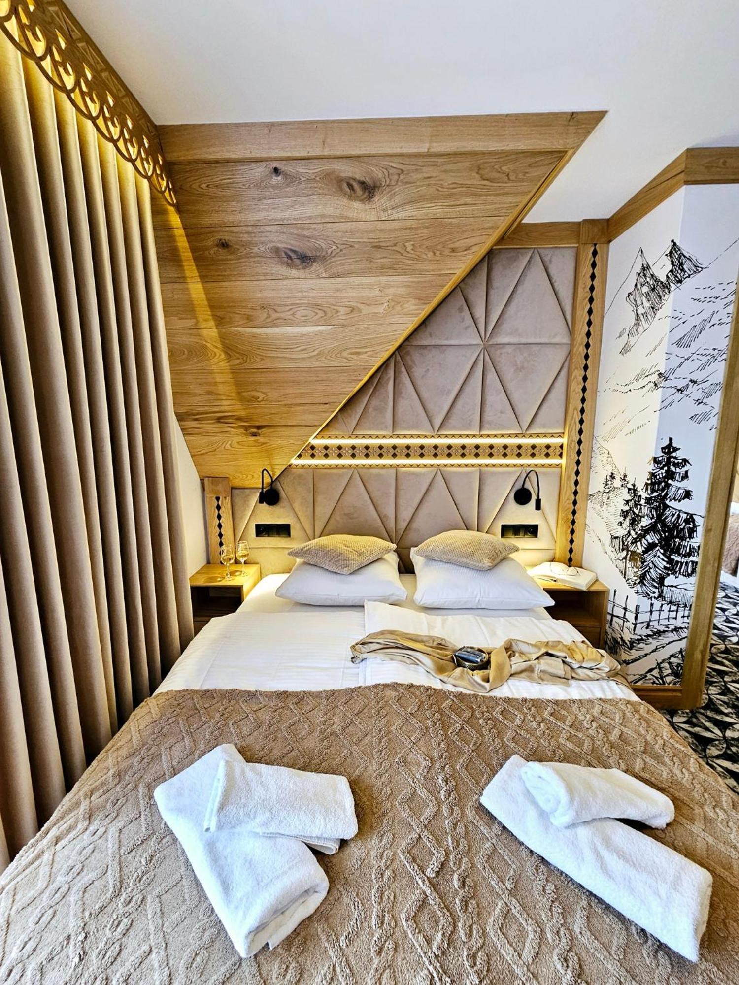 Willa Regina I Resort & Spa 扎科帕内 外观 照片