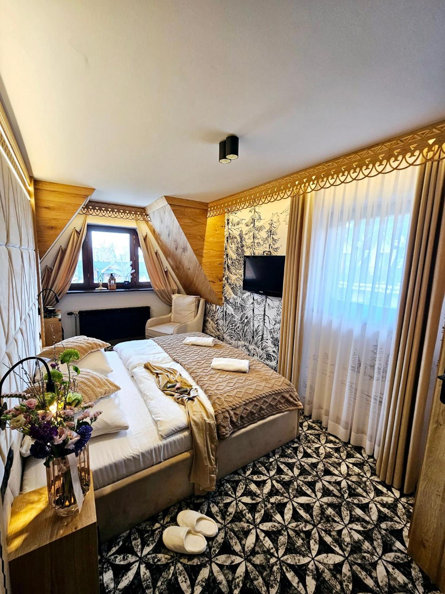 Willa Regina I Resort & Spa 扎科帕内 外观 照片
