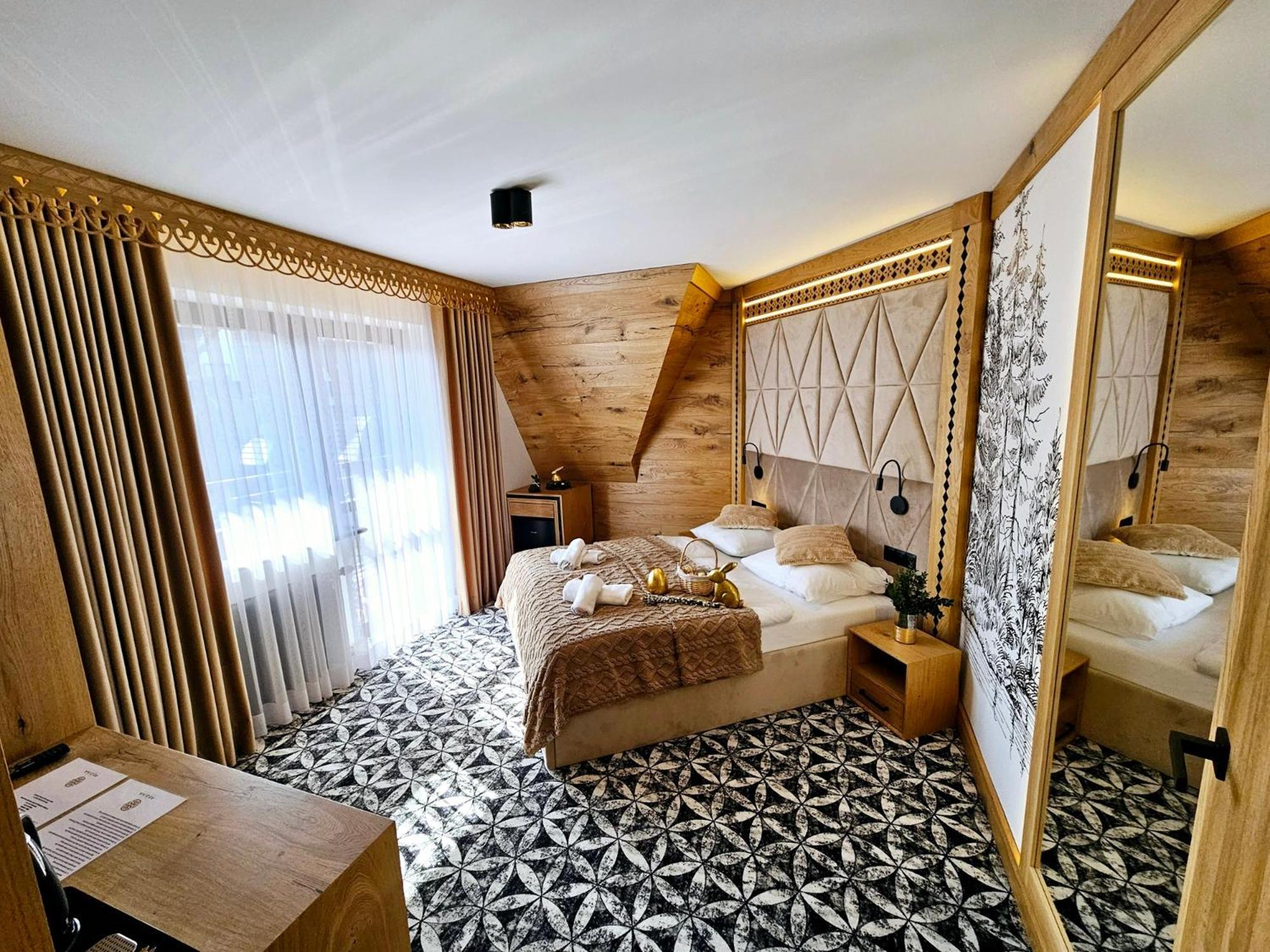 Willa Regina I Resort & Spa 扎科帕内 外观 照片