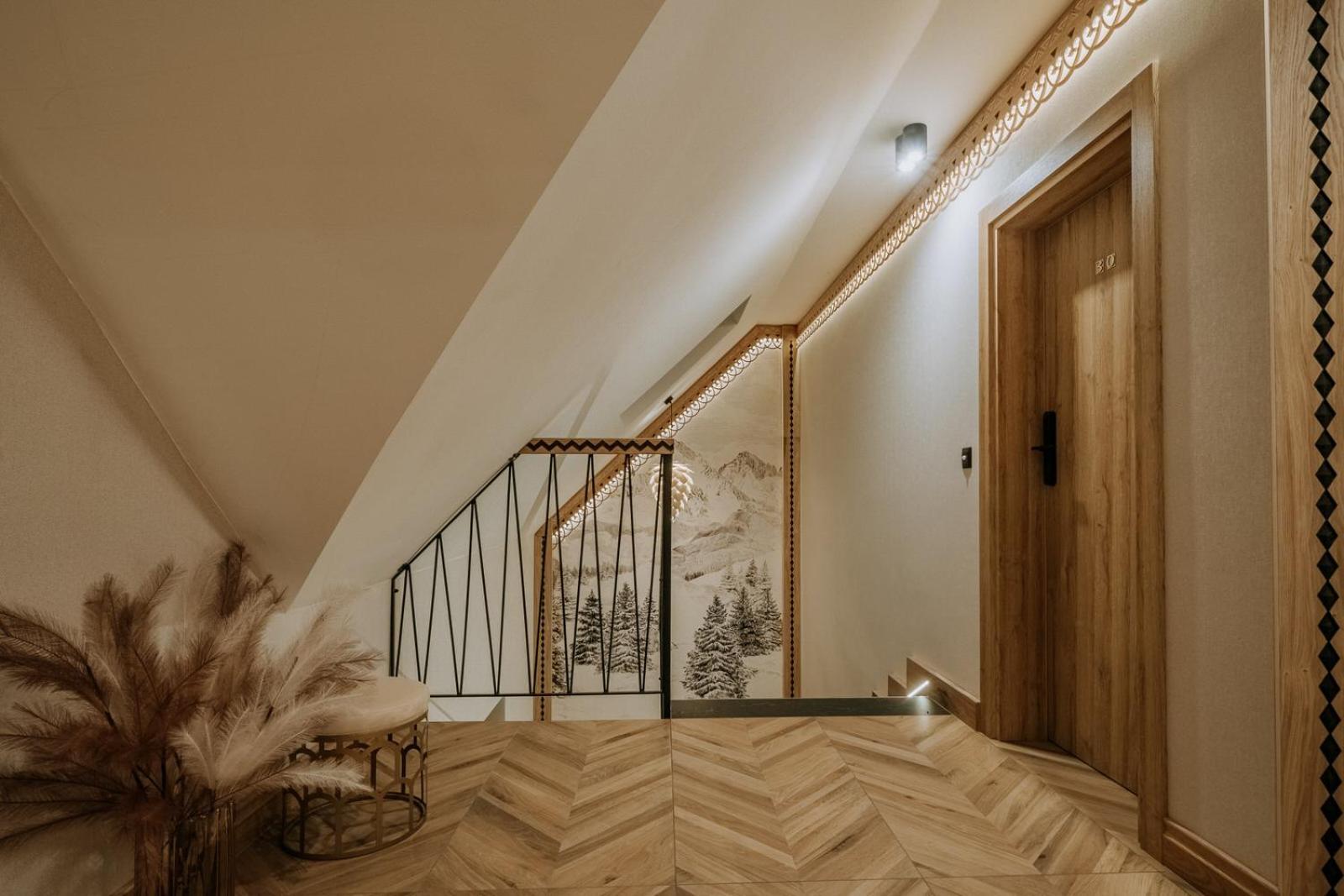Willa Regina I Resort & Spa 扎科帕内 外观 照片