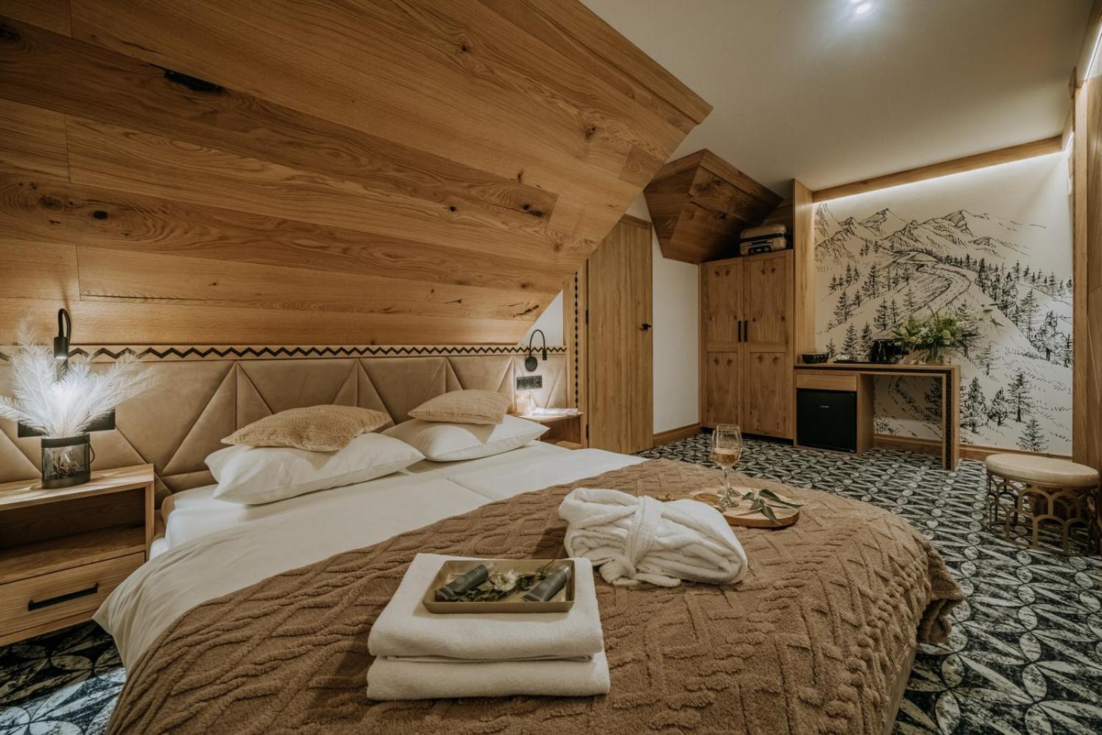 Willa Regina I Resort & Spa 扎科帕内 外观 照片