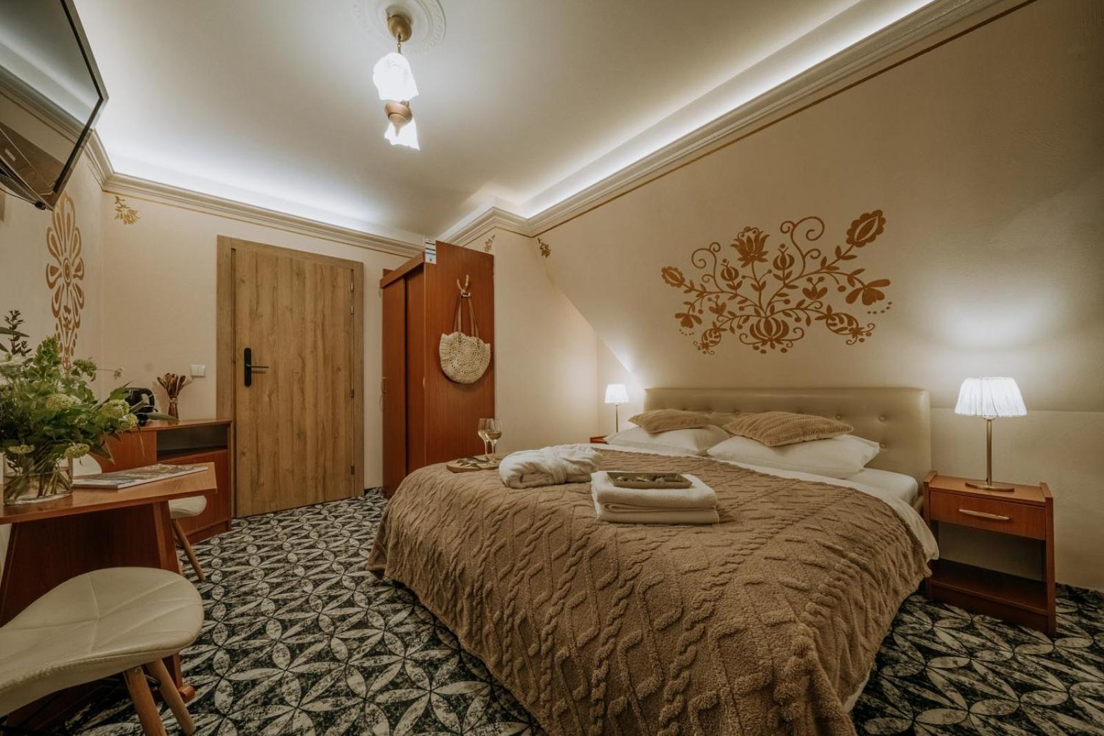 Willa Regina I Resort & Spa 扎科帕内 外观 照片