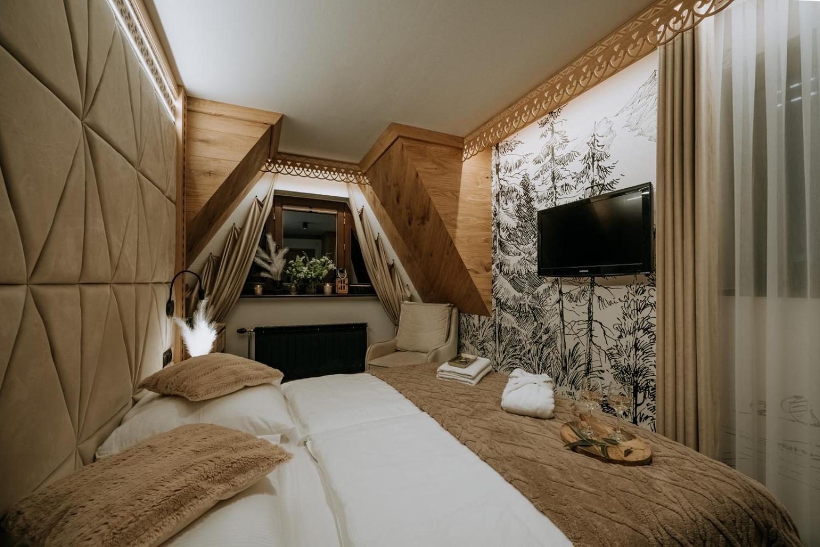 Willa Regina I Resort & Spa 扎科帕内 外观 照片