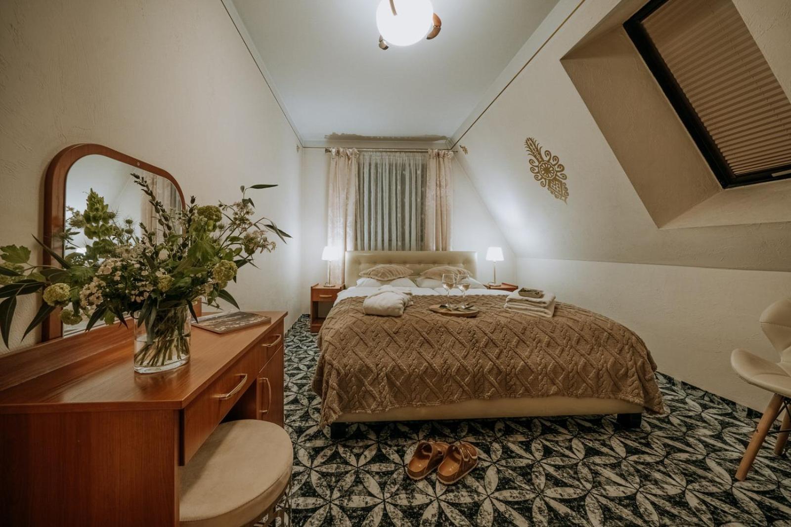 Willa Regina I Resort & Spa 扎科帕内 外观 照片