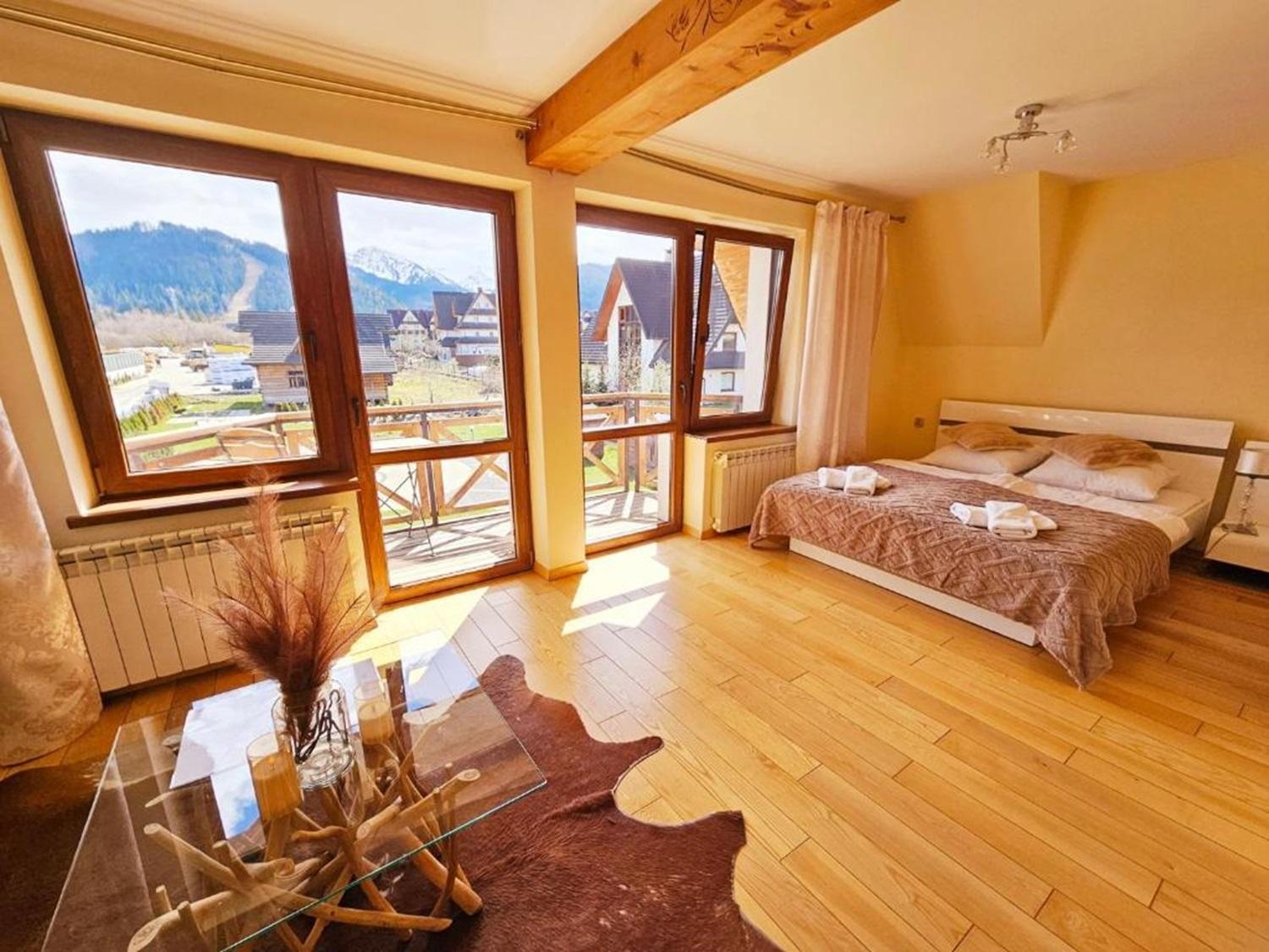 Willa Regina I Resort & Spa 扎科帕内 外观 照片