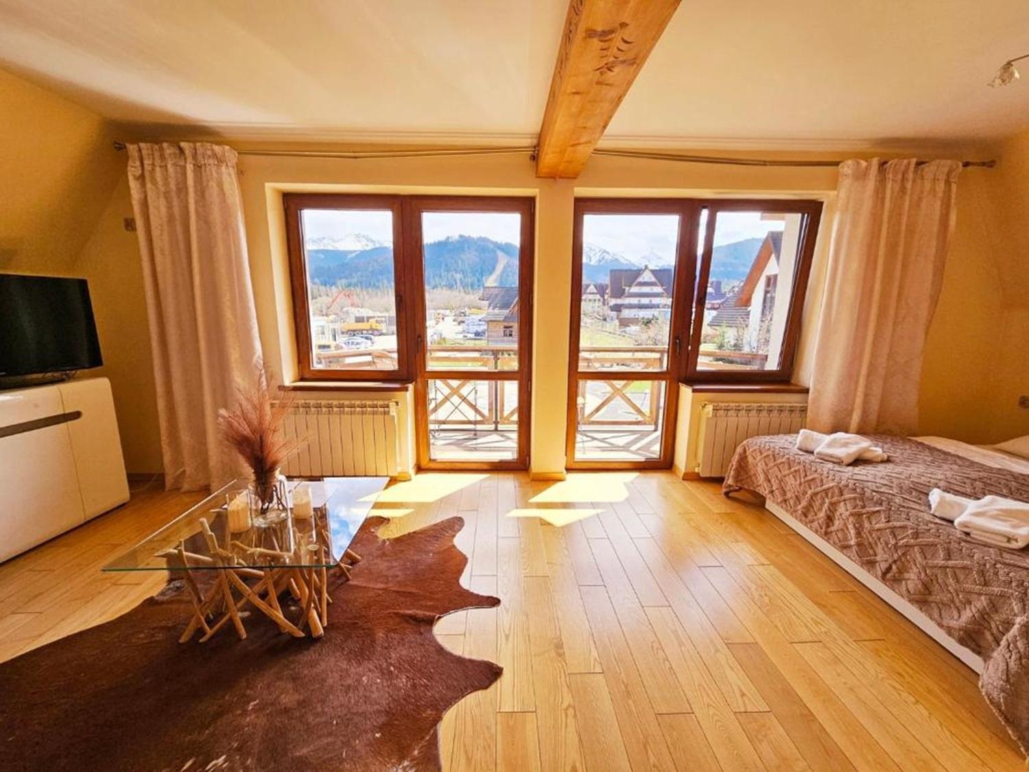 Willa Regina I Resort & Spa 扎科帕内 外观 照片