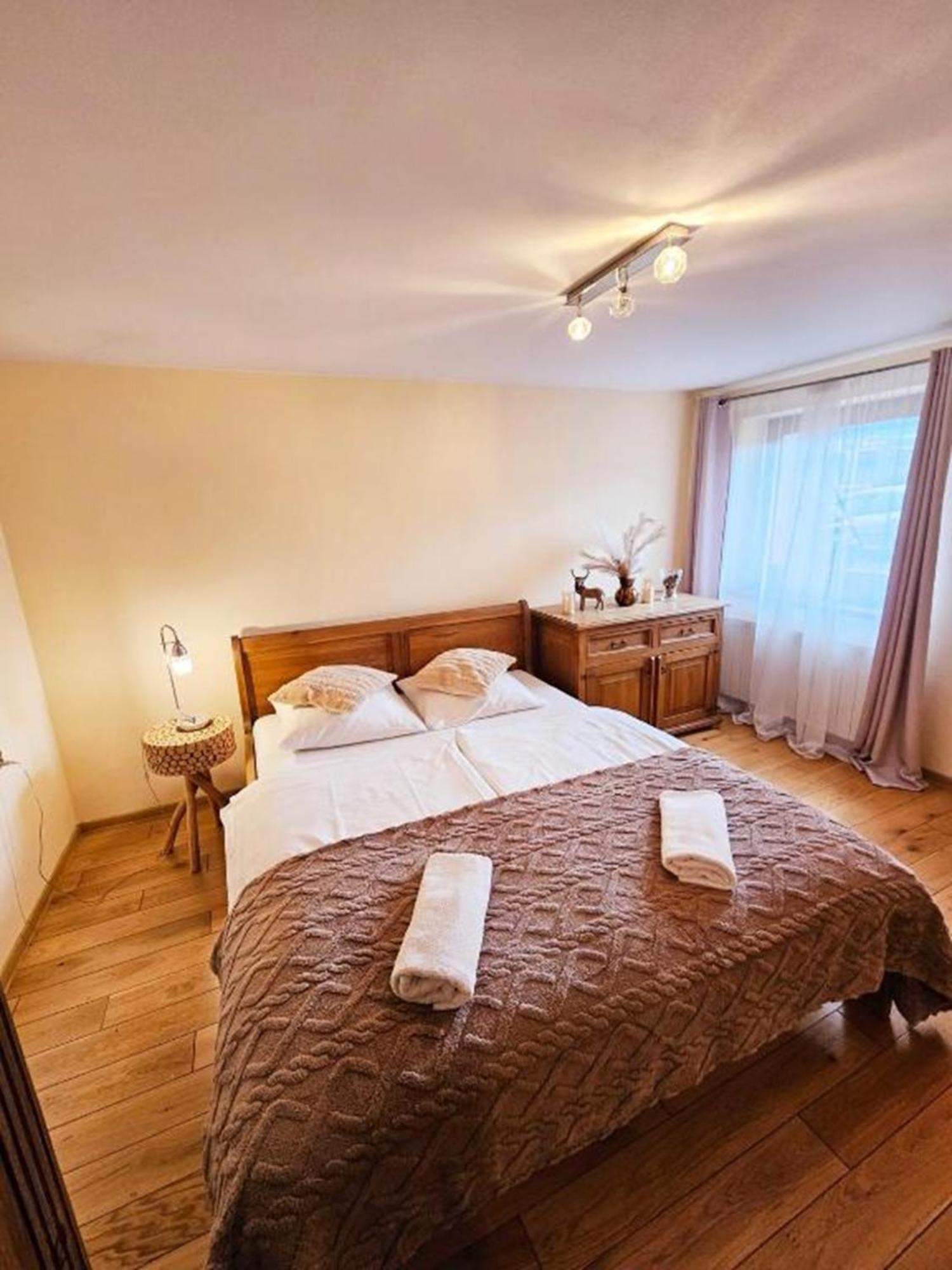 Willa Regina I Resort & Spa 扎科帕内 外观 照片